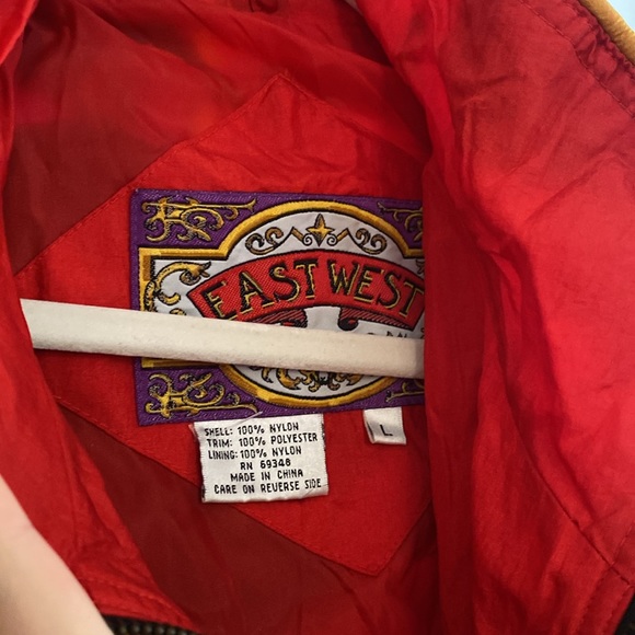 Vintage East West Jacket ❤️ - Picture 3 of 4
